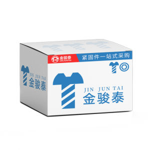 JINJUNTAI | Semi-Circular Hex Head Screw