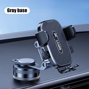 other | Universal Car Phone Holder Rotatable Adjustable Navigation Bracket with Enhanced Vacuum Suction And Alloy Base Stable Car Access