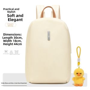BATYLANLO | Simple Expandable Travel Backpack for Commuting and Outdoor