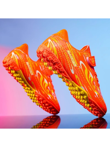Anti-Slip Boys Training Shoes for Soccer