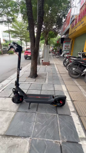 Xe Điện Scooter Segway Ninebot MAX G3 tốc độ tối đa 25km - 40km/1h phạm vi di chuyển 50km