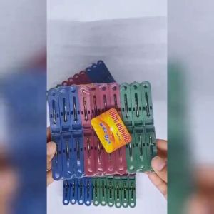 Penjepit Baju 20pcs Jepitan Jemuran Jepitan Baju Jepitan Jemuran Baju