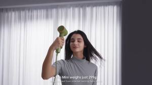 [เซทสุดคุ้ม!] Laifen Mini Hair Dryer ไดร์เป่าผม รุ่น Mini + ที่วางไดร์เเบบเเม่เหล็ก(ไม่ต้องเจาะผนัง)+เซทหวี/กระจก Laifen