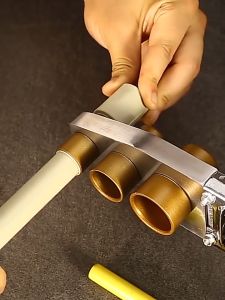 1000W PPR Heater Fusion Machine With Mould Size 20-63mm PVC Heavy Duty Pipe Fusion Welding Machine Kit Heating Tool Heads Set For PPR PB PE Plastic Tube PPR