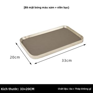 Khay Đa Năng Thẩm Mỹ