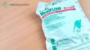 ONEMED Maxiflow Masker Oksigen Dewasa