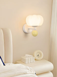 DGY | Modern Simple Cream Style Wall Lamp