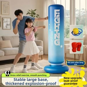 NAIFUNA | Boxing Punching Inflatable Toy