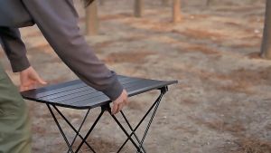 MEJA LIPAT PORTABLE PIKNIK KEMAH MEJA LIPAT OUTDOOR MEJA LIPAT CAMPING MEJA PORTABLE MEJA PORTABEL M