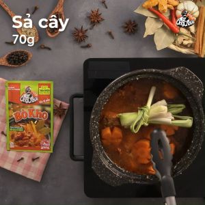 Lốc 30 Gói Bột Bò Kho Ông Chà Và 28g