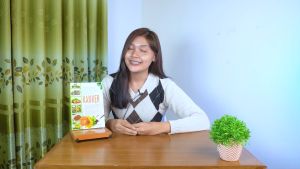 Buku Meracik Sendiri Obat & Menu Sehat Bagi Penderita Kanker