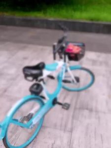 2025 Shared Bicycle Child Seat Front Baby Safety Chair Portable Public Electric Bicycle Folding Seat Board