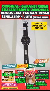 DIGITEC Original Smartwatch Pria & Wanita: Review & Fitur