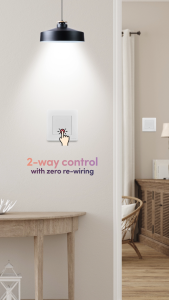 [Support Apple Homekit too] Prolink 10A 20A Zigbee Wall Switch (No Neutral Line *) | Ceiling fan lights and heater | app and voice control | Zigbee hub or Matter hub required