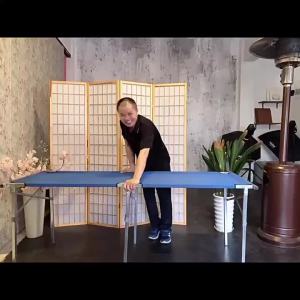 Portable Folding Display Stand