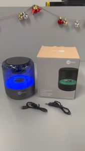 Lai Koo Cool Speaker with Bluetooth Function