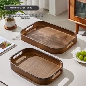 YAGANG | Vintage Rectangular Tray Plate