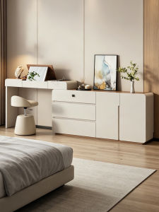 ZUNTONGGE | Extendable Household Storage Vanity Table