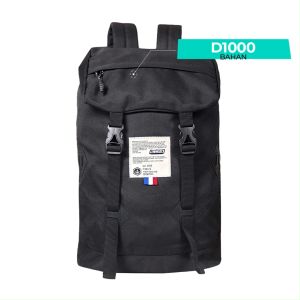 Tas Sekolah SMP SMA Ransel Laptop Pria Wanita Daypack Kuliah Urban Backpack Kerja Langky IBCU Schema