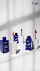 INEZ Lipsence LipTint Color Contour Plus Lip tint With Moisturizer