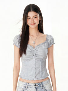 offsoul | Vintage Slimming Summer Shirt