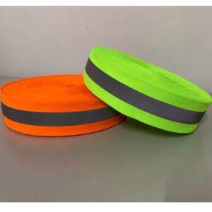 COD Canvas Reflector Strip High Visibility Safety Strip 100 meters