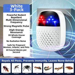 ZCA | Ultrasonic Long-lasting Cat Repellent