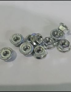 Mur Flange M 4 -- 10 Pcs --