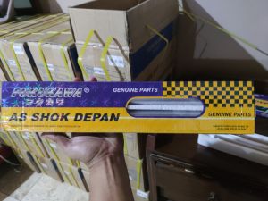 AS SHOCK DEPAN BEAT FI / VARIO 125 FI / VARIO 150 FI SCOPY FI / ORIGINAL / FUKUKAWA MURAH