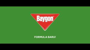 Baygon Aerosol 600 + 75ml / 600ml / 200ml Flower Garden