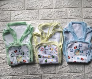 popok bayi Doble handuk/ loyor bayi tebal