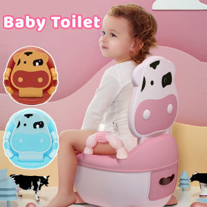 Childrens Toilet Seat Boy Girl Potty Baby Small Toilet Cartoon Shape Household Urinal Child Urine Bucket