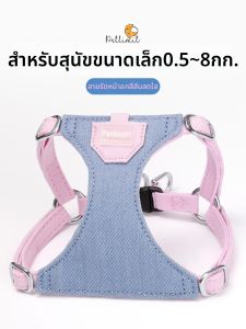 petlimit | Small Dog Leash With Chest Support