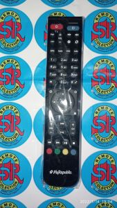 REMOTE Receiver parabola myrefuplic