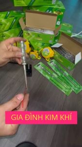 Bút thử điện thông minh Tolga ( Đèn Led- mạch thông minh)