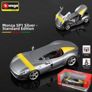 Bburago | Simulation Collector Alloy Car Model 1:18