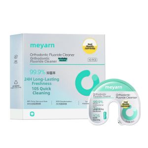 MEYARN | Orthodontic Appliances Cleaning Solution