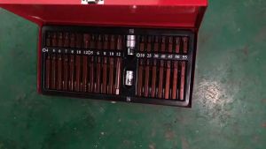 Flyman ORIGINAL ALLEN SOCKET WRENCH SET 40PCS