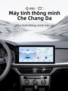 CHECHANGDA | Màn Hình Hiển Thị Camera Lùi Panorama 360 Độ