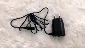 Cahrger Charger Cukur Rambut Elektrik Adapter Charger Cukuran Hq8505 Shaver Electric Charger Power Shaver Alat Cukur Cas