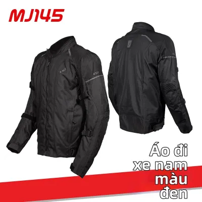 LS2 | Bộ Đồ Đi Mô Tô Chống Thấm Nước Bền Ấm