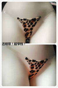 เข็มขัดเอวสูงสำหรับเด็กผู้หญิงอายุ 15 วัน บราชั้นในสามเหลี่ยมแบบมองไม่เห็นสำหรับเด็กผู้หญิงสุดซีด้วยขากระบอกเล็กและขากว้าง