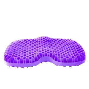 HELLOLEIBOO | Summer Car Ice Silk Cool Pad Ventilated Breathable Honeycomb Seat Pad