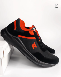 Tizany Sepatu Sneakers Running Sepatu Lari Sepatu Jogging Sepatu Olahraga Sepatu Sport Redwave