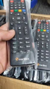 Điều khiển đầu thu Mytv VNPT SMARTBOX - BẢO HÀNH 2 THÁNG
