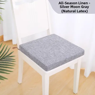 ZHIMENGREN | Latex Cushion for Long Sitting Comfort