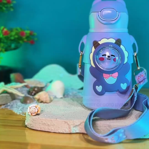 Goto Yuppo Tumbler Anak Vacuum Botol Minum Lucu Stainless 500ML