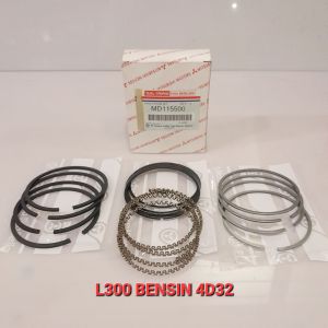 RING SEHER MITSUBISHI  L300 OLD 4G33 ORI GARANSI 1 BULAN