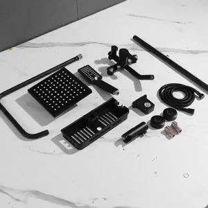 4 in 1 Round Shower Set: A Comprehensive Guide