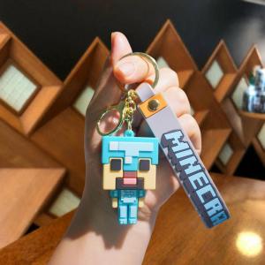 ตุ๊กตาโมเดล My World แฮนด์เมด จี้หัวเข็มขัดผ้าใบสุดน่ารักสำหรับเด็ก อุปกรณ์การเรียนสำหรับเด็ก อุปกรณ์เสริมที่น่ารักและมีคุณค่า